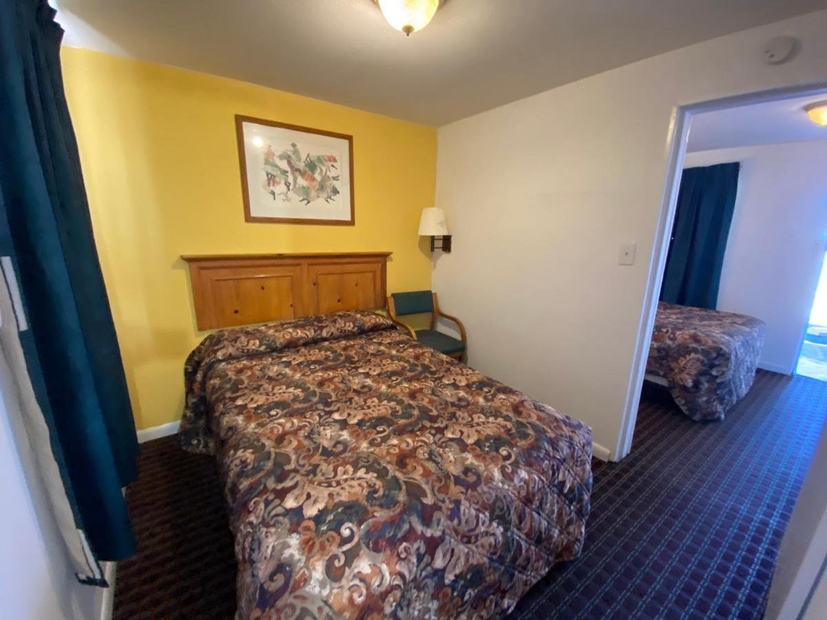 Ranger Motel Шайенн Экстерьер фото