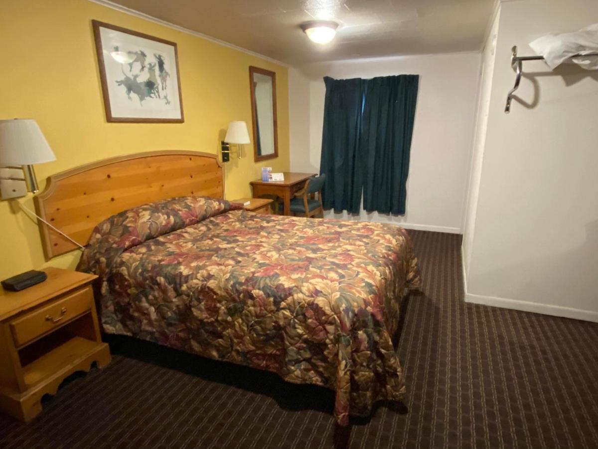 Ranger Motel Шайенн Экстерьер фото