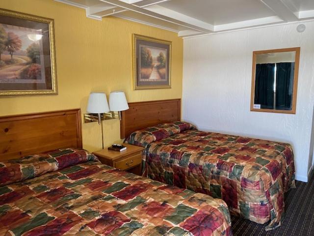 Ranger Motel Шайенн Экстерьер фото